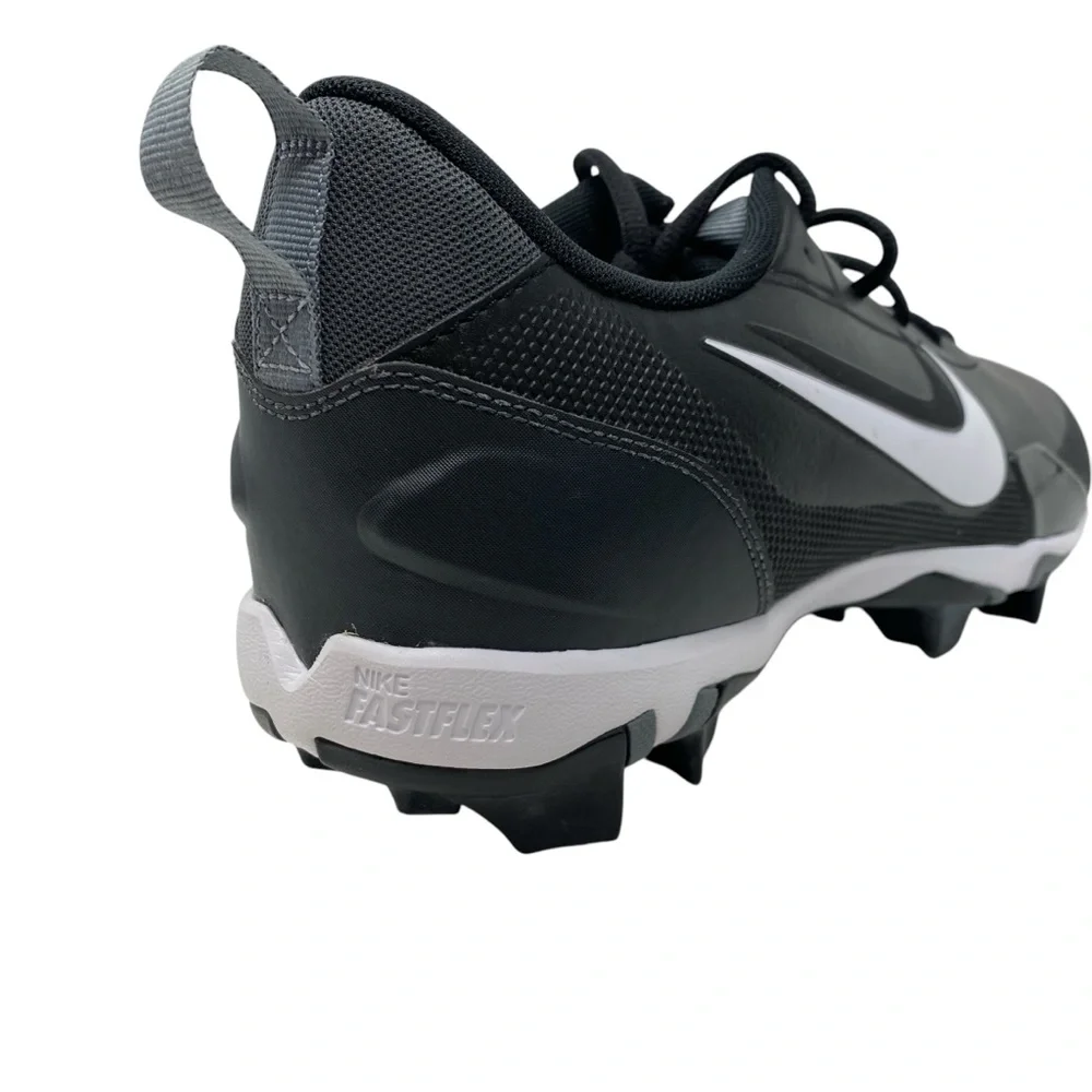 Nike Force Trout 9 Keystone Black Baseball Cleats  Men’s Size 12 FB9728-001 NWOB